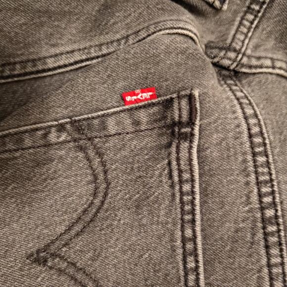 Levi’s 501 Premium – Faded Black/Dark Gray – 27x28 - Picture 8 of 9